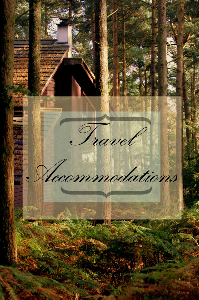 travel accommodations
