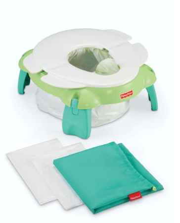 Fisher-Price 2-in-1 Portable Potty