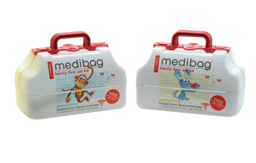 medibag 117 Piece First Aid Kit