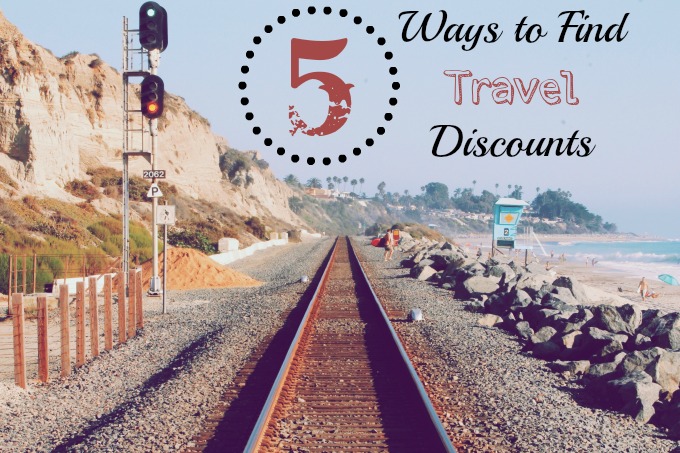 5 Ways to Find Travel Discounts