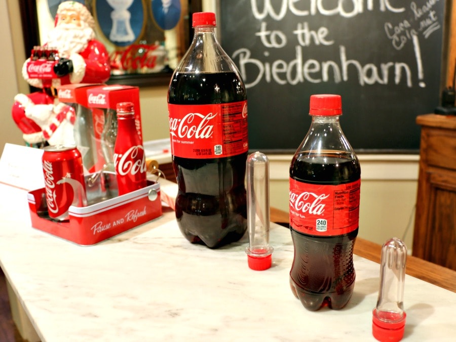 Coca-Cola Bottles-min