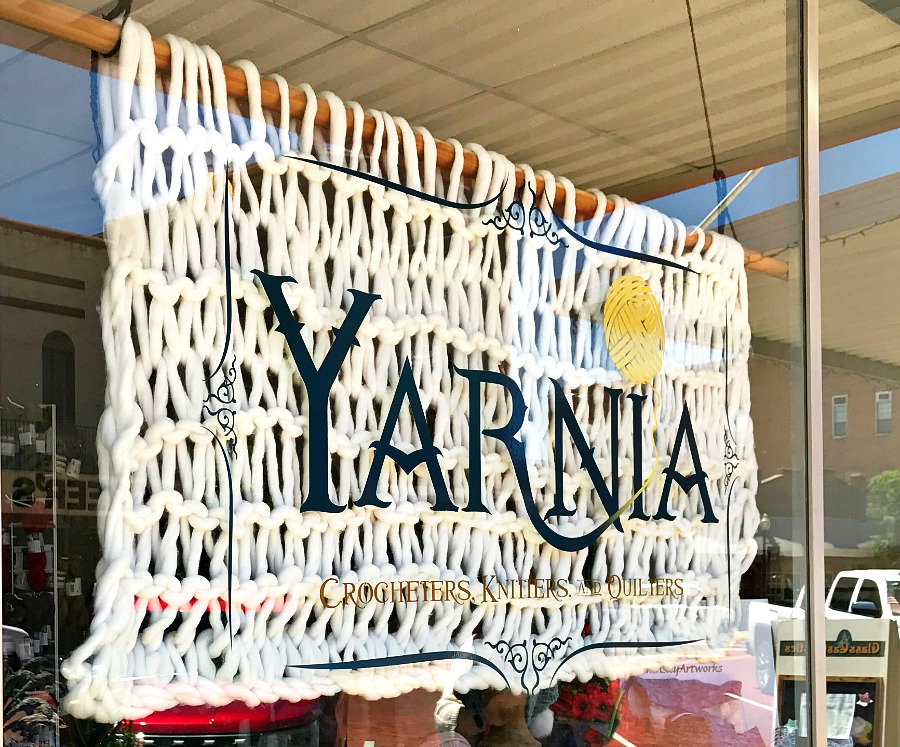 Yarnia