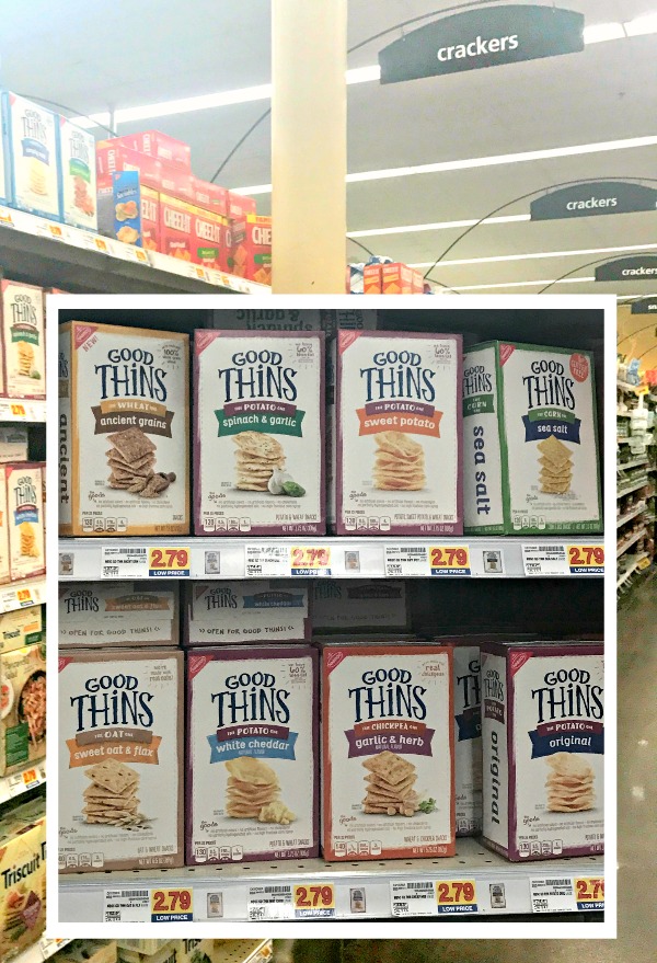 Good Thins in store photo