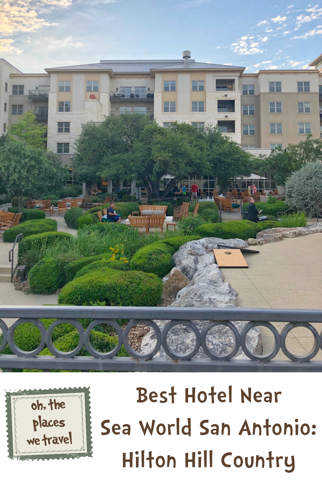 Best Hotel Near Sea World San Antonio