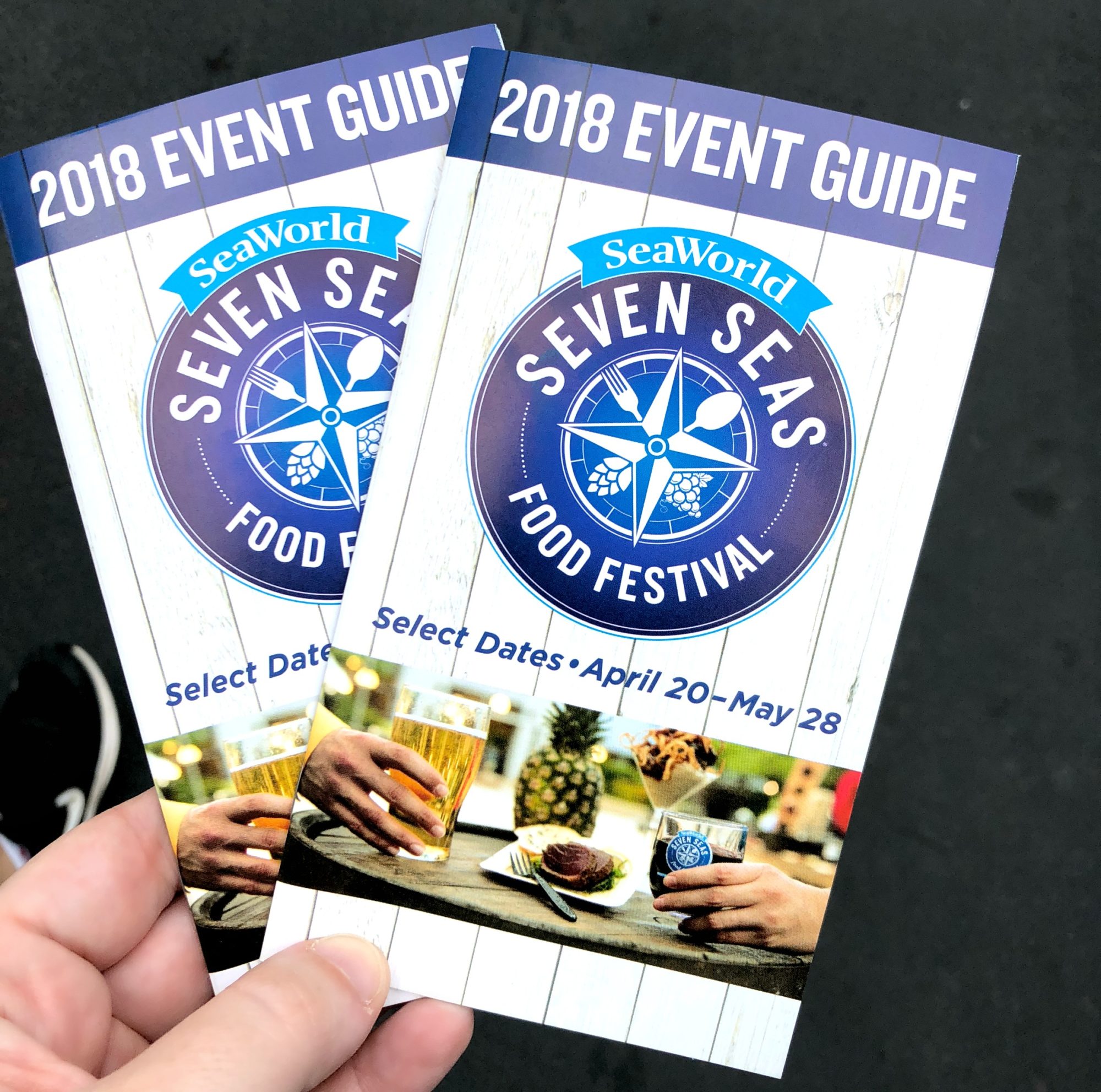 SeaWorld-Seven-Seas-Food-Festival-Passport