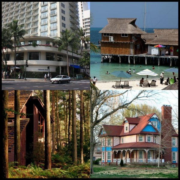 Travel Accommodations: How to Find The Perfect Place to Stay