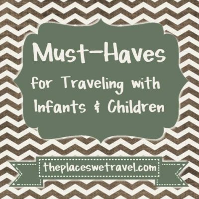 7 Items to Make Road-Trips with Kids Easier