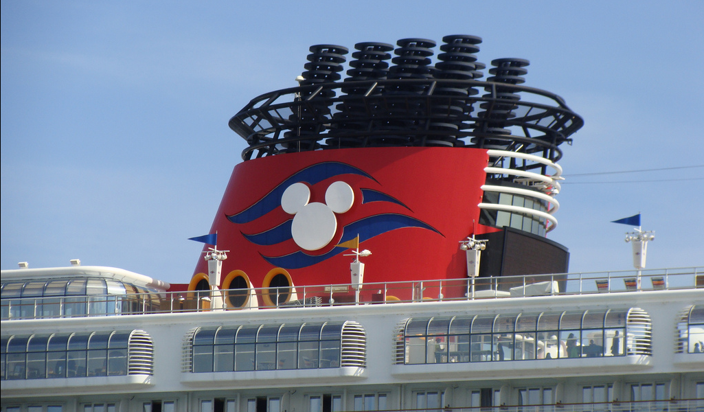 Disney Cruise Line Wonder Ship