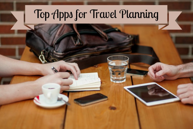 Top Apps for Travel Planning