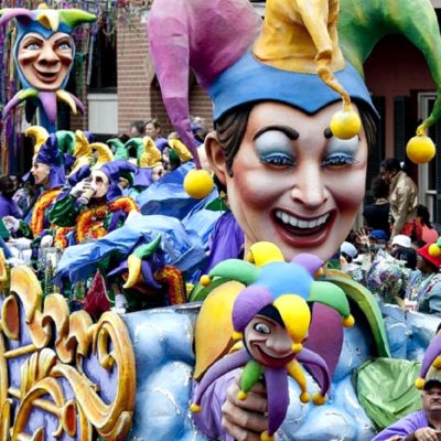 7 Fun Facts About Mardi Gras