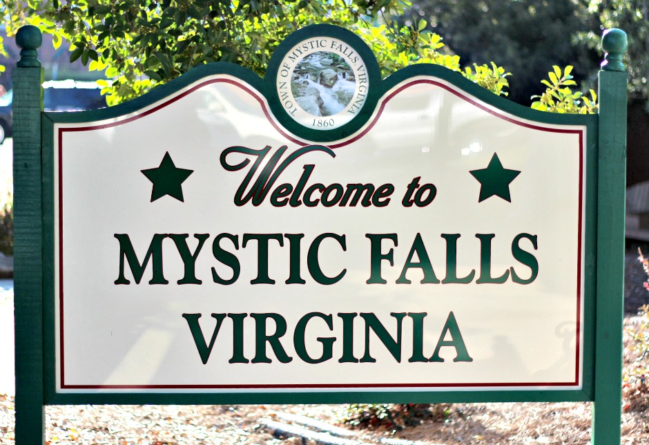 Tour Mystic Falls in Covington, The Vampire Diaries