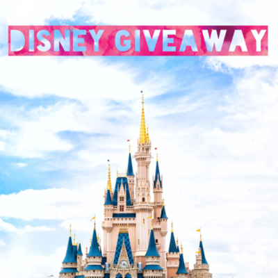Plan a Vacation to Disney with Our Disney Gift Card Giveaway