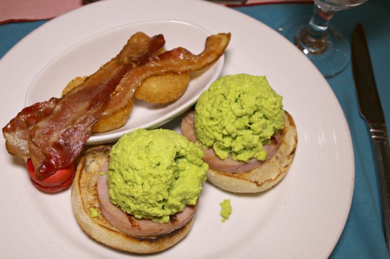 Green Eggs and Ham Breakfast on Carnival Cruise