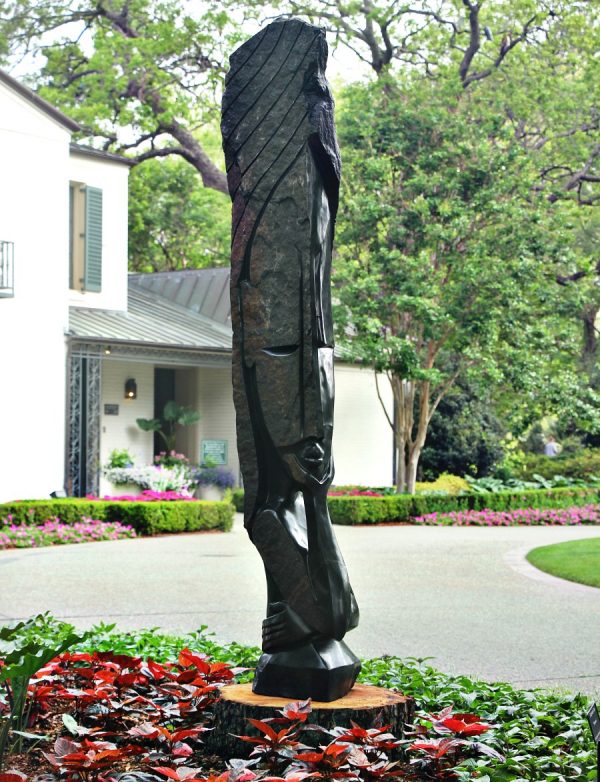 Dallas Arboretum Presents ZimSculpt Oh, the Places We Travel!