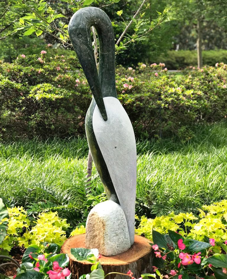 Dallas Arboretum Presents ZimSculpt Oh, the Places We Travel!