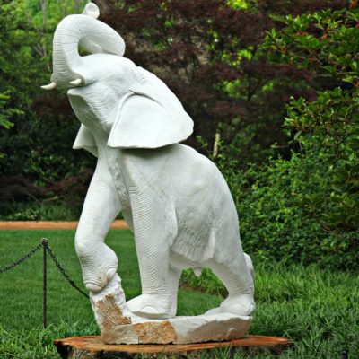 Dallas Arboretum Presents ZimSculpt