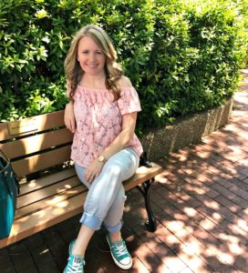 Shopping in Nacogdoches Town Square - Oh, the Places We Travel!