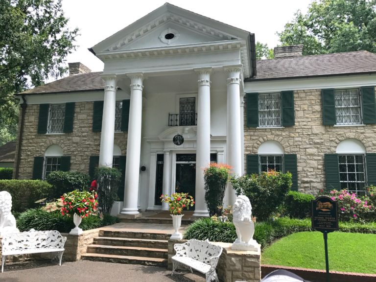 Tour Graceland: Home of Elvis Presley - Oh, the Places We Travel!