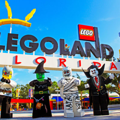LEGOLAND® Florida Resort Announces 12 Months of Awesome Events