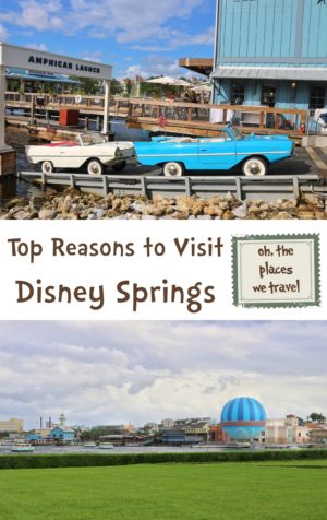 Why You Should Visit Disney Springs if it’s Been More Than a Year - Oh ...