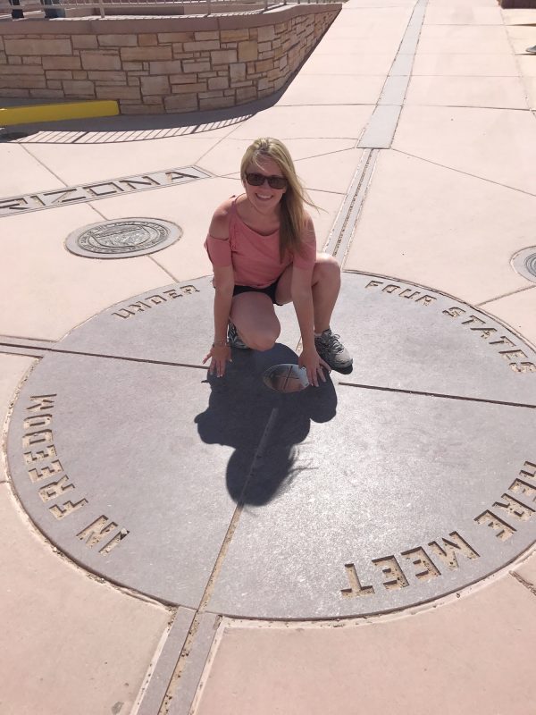 Things To Know Before You Visit Four Corners Monument Oh The Places We Travel 6534