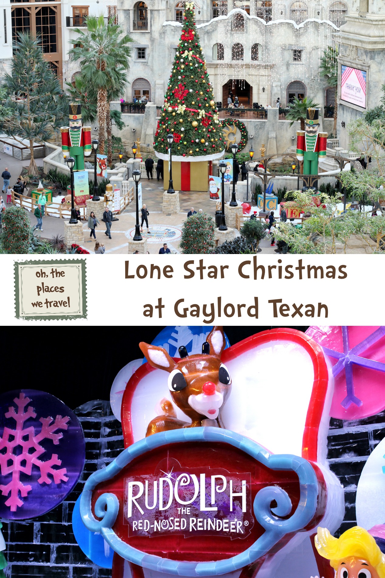Lone Star Christmas at Gaylord Texan