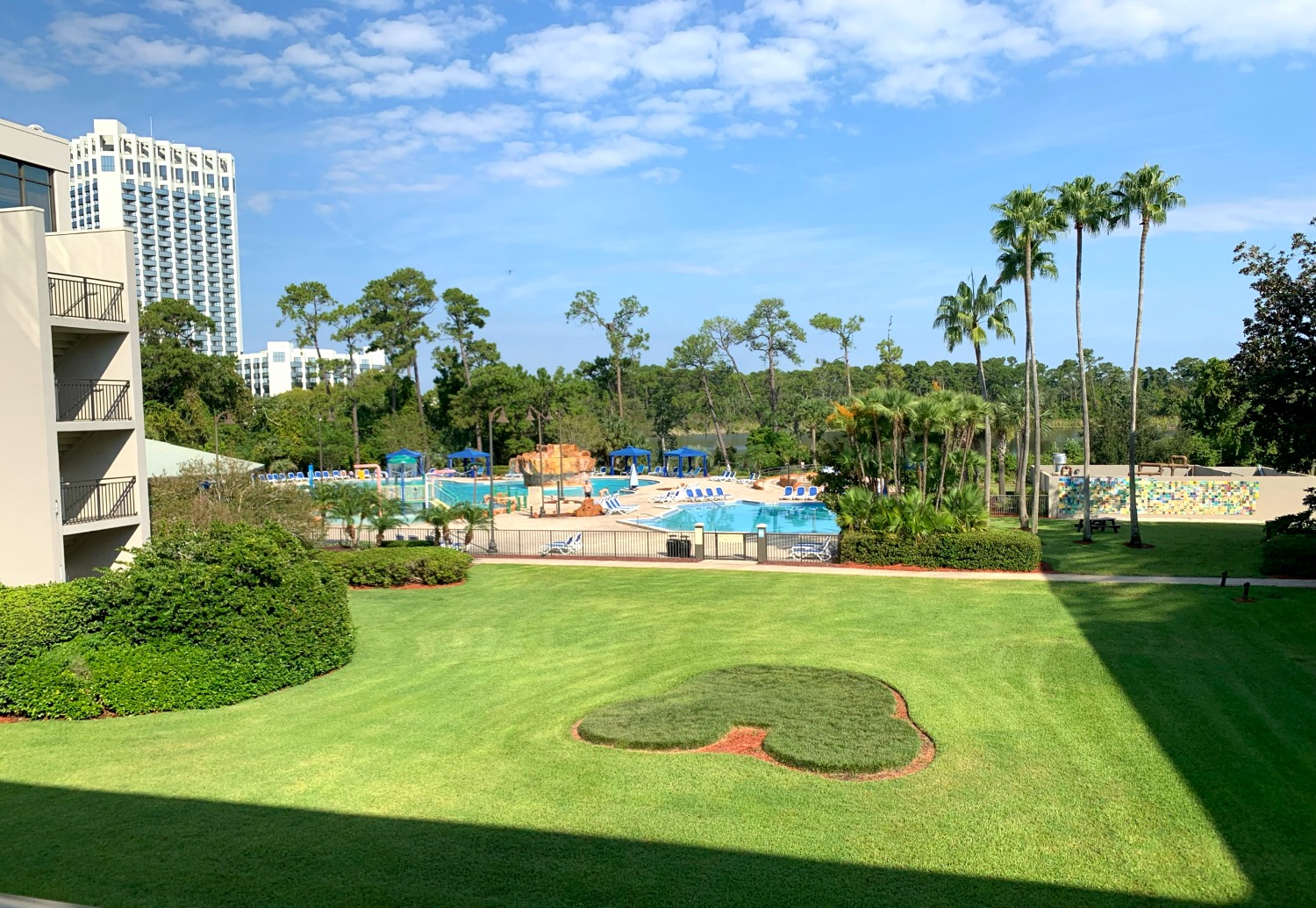 Great Resort In Disney Springs Check Out Wyndham Garden Remodel